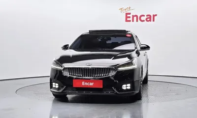 Kia K7 2018, 86807 км, за 8861.76 USD