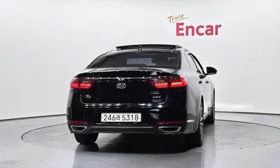 Kia K7 2018, 86807 км, за 8861.76 USD