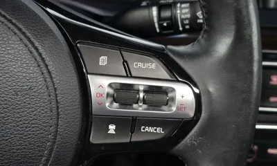Kia K7 2018, 86807 км, за 8861.76 USD - фото 15