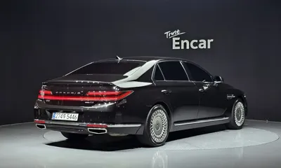 Genesis G90 2019, 76590 км, за 22037.31 USD