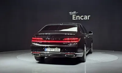 Genesis G90 2019, 76590 км, за 22037.31 USD