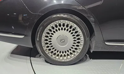 Genesis G90 2019, 76590 км, за 22037.31 USD