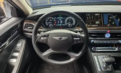 Genesis G90 2019, 76590 км, за 22037.31 USD - фото 13