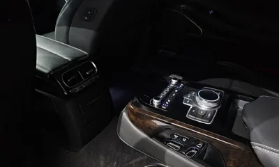 Genesis G90 2019, 76590 км, за 22037.31 USD - фото 18
