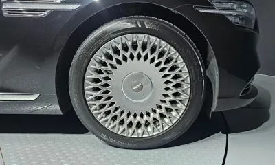 Genesis G90 2019, 76590 км, за 22037.31 USD - фото 21
