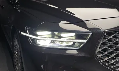 Genesis G90 2019, 76590 км, за 22037.31 USD - фото 22