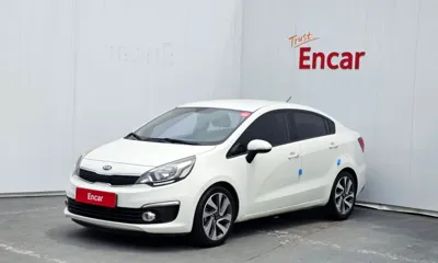 Kia Pride · 2016 год