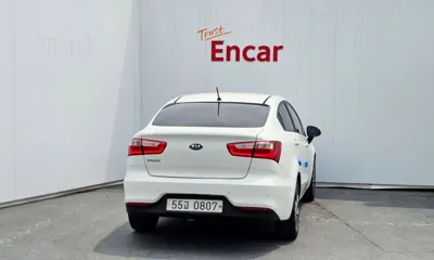Kia Pride 2016, 67889 км, за 4529.34 USD