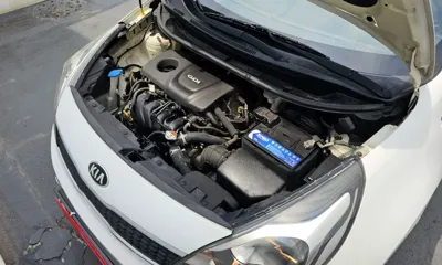 Kia Pride 2016, 67889 км, за 4529.34 USD - фото 6