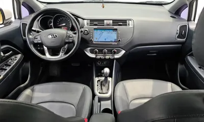 Kia Pride 2016, 67889 км, за 4529.34 USD - фото 7