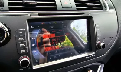 Kia Pride 2016, 67889 км, за 4529.34 USD - фото 13