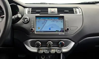 Kia Pride 2016, 67889 км, за 4529.34 USD - фото 14