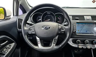 Kia Pride 2016, 67889 км, за 4529.34 USD - фото 15
