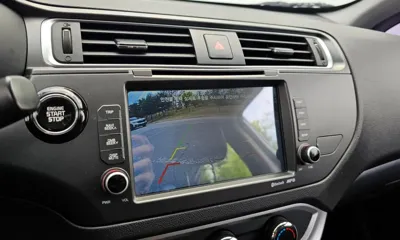 Kia Pride 2016, 67889 км, за 4529.34 USD - фото 16