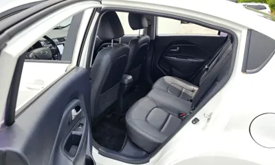 Kia Pride 2016, 67889 км, за 4529.34 USD - фото 19