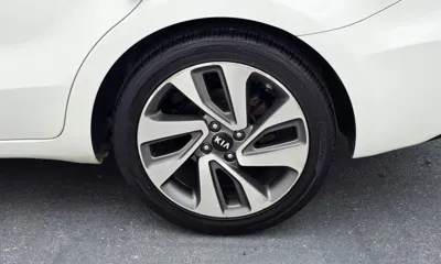 Kia Pride 2016, 67889 км, за 4529.34 USD - фото 21
