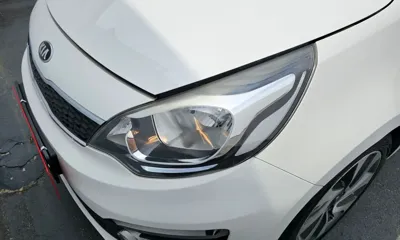 Kia Pride 2016, 67889 км, за 4529.34 USD - фото 22