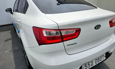 Kia Pride 2016, 67889 км, за 4529.34 USD - фото 23