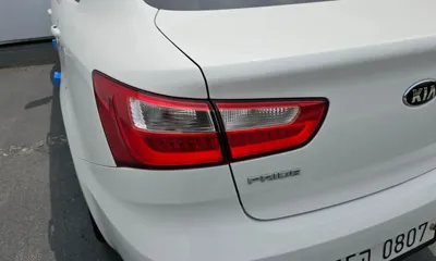 Kia Pride 2016, 67889 км, за 4529.34 USD - фото 27