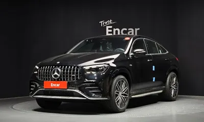 Mercedes-Benz GLE-Class · 2026 год