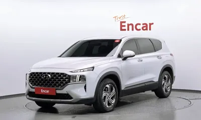 Hyundai Santafe · 2022 год