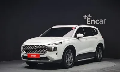 Hyundai Santafe · 2023 год
