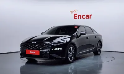 Kia K8 · 2022 год