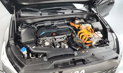 Kia K8 2022, 56535 км, за 17854.8 USD - фото 6