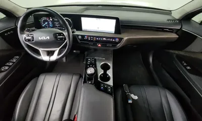 Kia K8 2022, 56535 км, за 17854.8 USD - фото 7