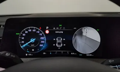 Kia K8 2022, 56535 км, за 17854.8 USD - фото 8