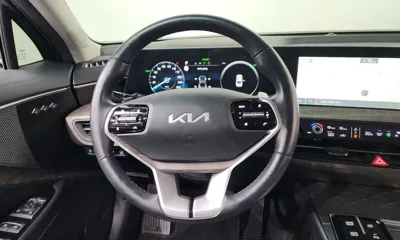 Kia K8 2022, 56535 км, за 17854.8 USD - фото 13