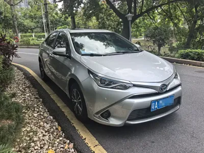 Toyota Levin 2016, 139000 км, за 5665.48 USD
