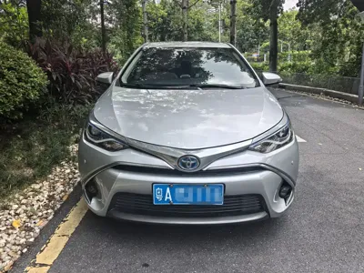Toyota Levin 2016, 139000 км, за 5665.48 USD