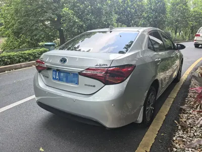 Toyota Levin 2016, 139000 км, за 5665.48 USD