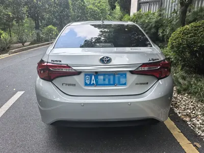 Toyota Levin 2016, 139000 км, за 5665.48 USD