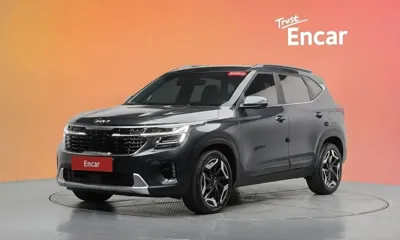 Kia Seltos · 2024 год