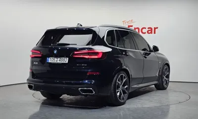 BMW X5 2022, 20442 км, за 49444.77 USD