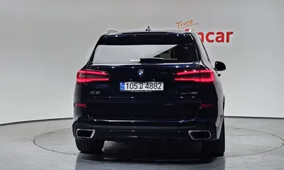 BMW X5 2022, 20442 км, за 49444.77 USD