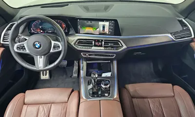 BMW X5 2022, 20442 км, за 49444.77 USD - фото 7