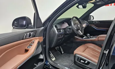 BMW X5 2022, 20442 км, за 49444.77 USD - фото 10