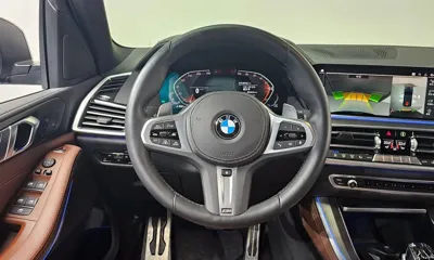 BMW X5 2022, 20442 км, за 49444.77 USD - фото 13