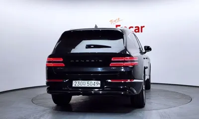 Genesis GV80 2020, 211673 км, за 17172.12 USD