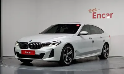 BMW Gran Turismo · 2021 год