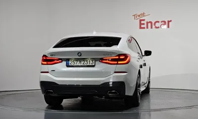 BMW Gran Turismo 2021, 62869 км, за 30249.83 USD