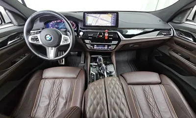 BMW Gran Turismo 2021, 62869 км, за 30249.83 USD - фото 7