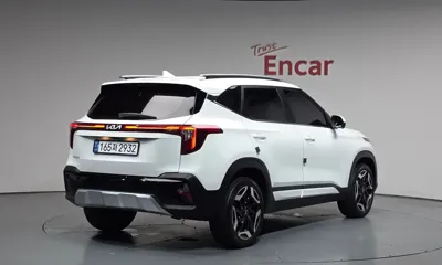Kia Seltos 2025, 15809 км, за 16700.25 USD