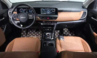 Kia Seltos 2025, 15809 км, за 16700.25 USD - фото 7
