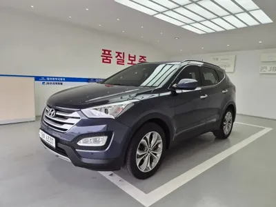 Hyundai Santafe · 2013 год