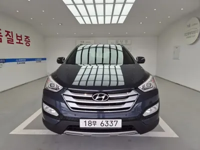 Hyundai Santafe 2013, 126052 км, за 5144.23 USD