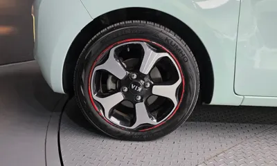 Kia Ray 2012, 147127 км, за 3479.06 USD